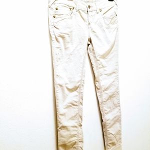 Free People corduroy pants Womens size 29